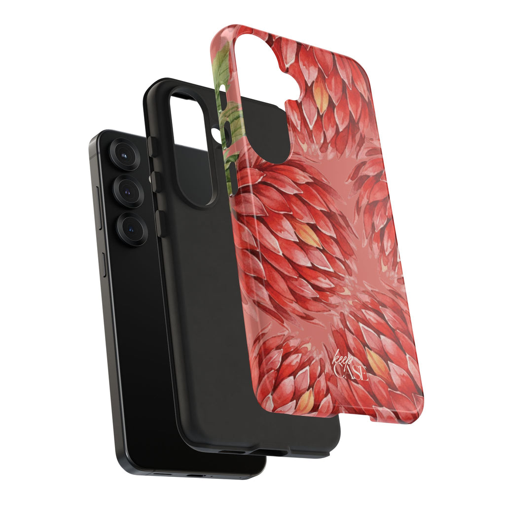 Keepcase Floral Series — Waratah