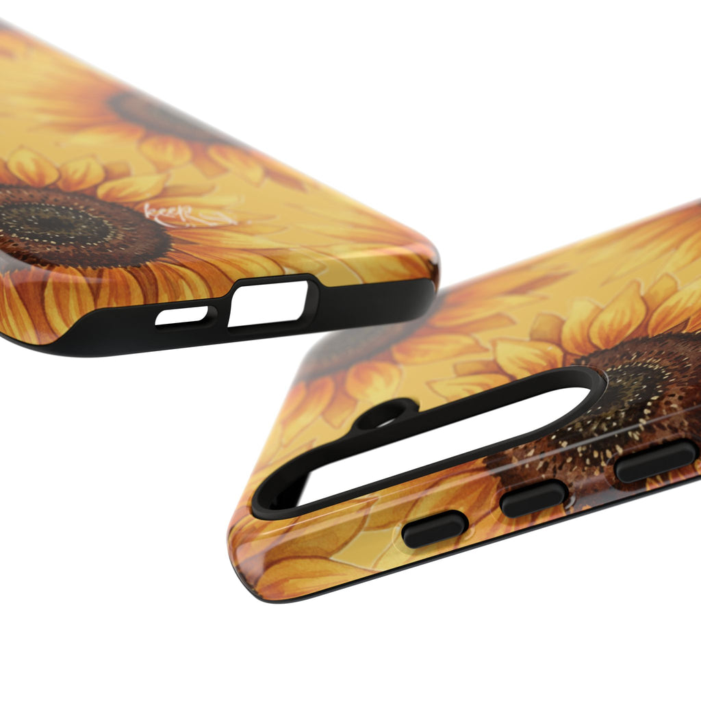 Keepcase Floral Series — Sunflower