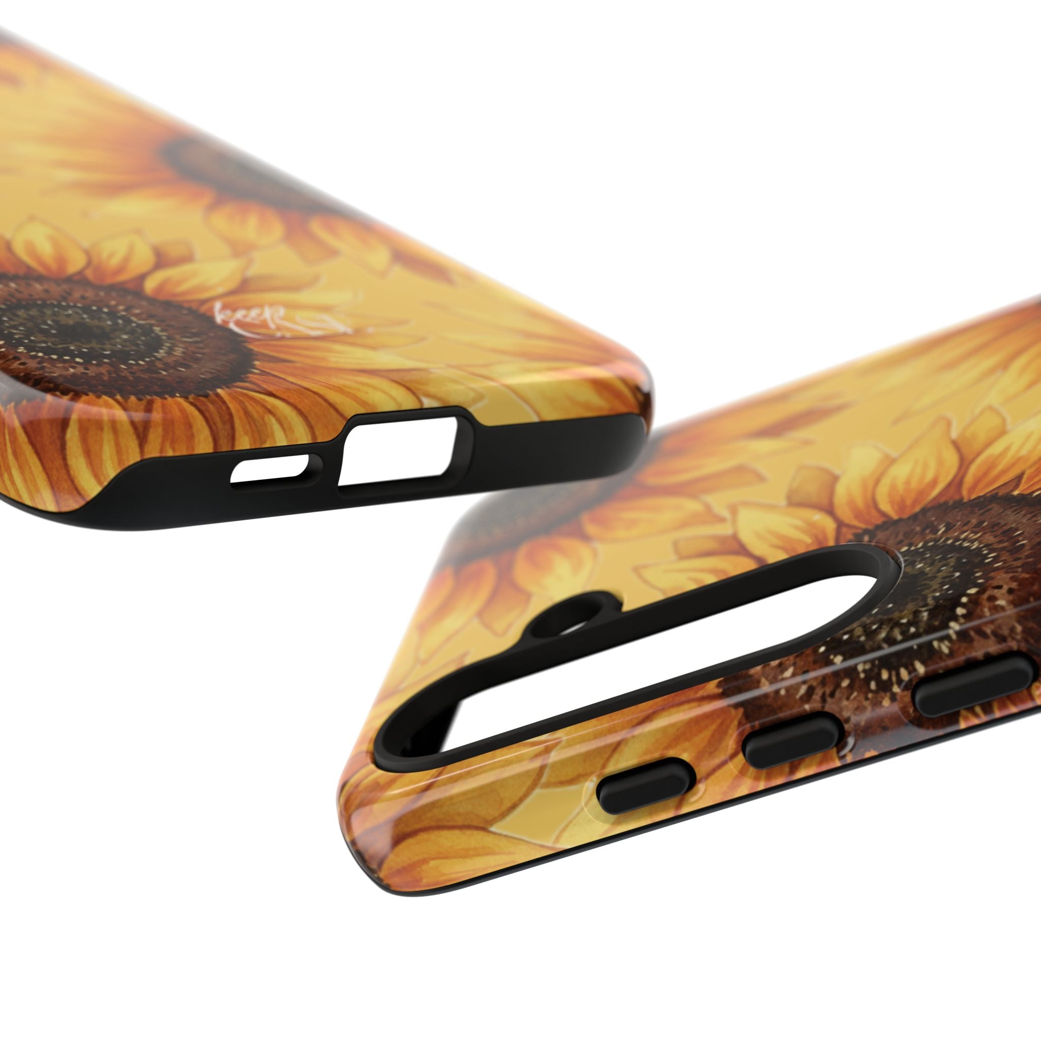 Keepcase Floral Series — Sunflower