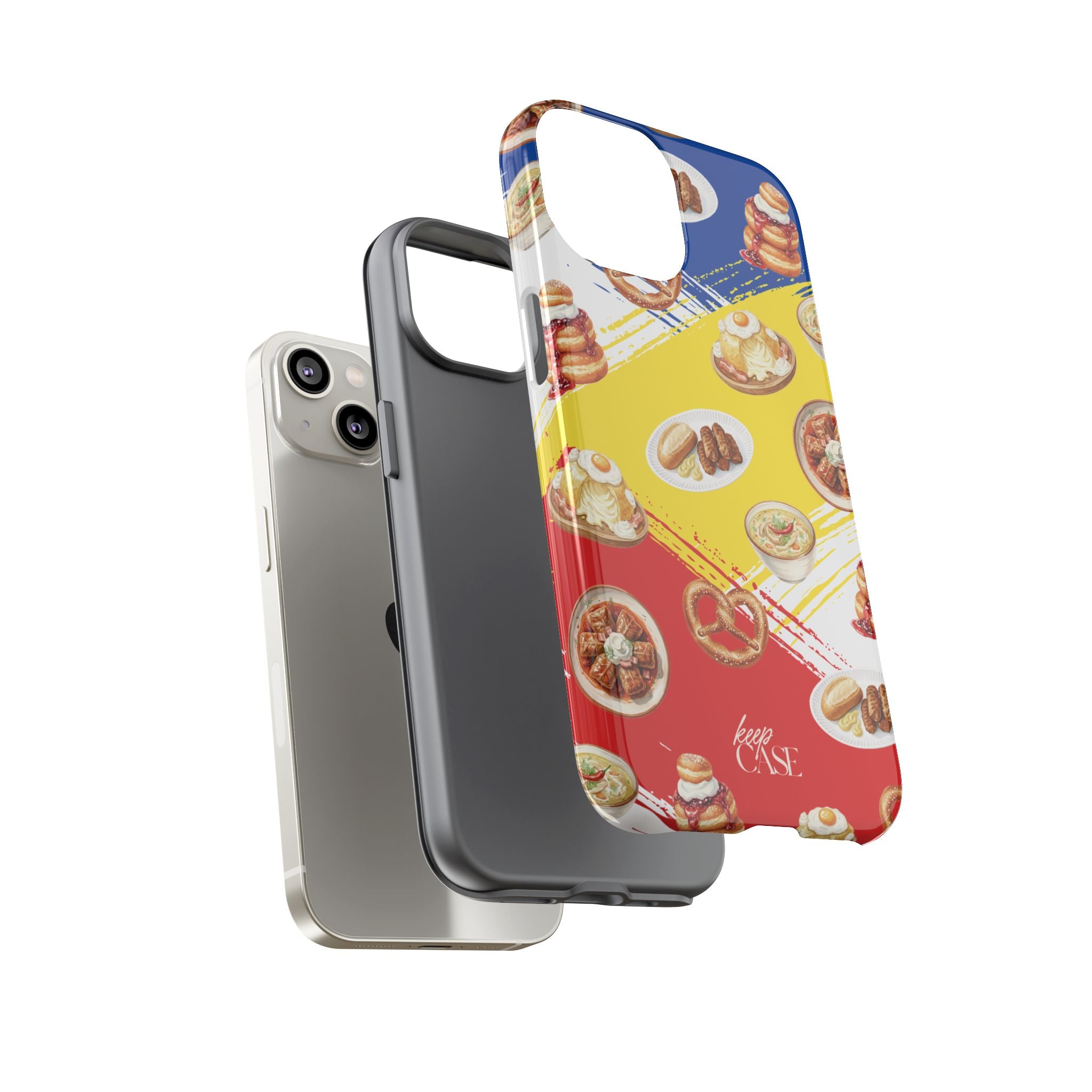 Keepcase World Noms Series — Romania