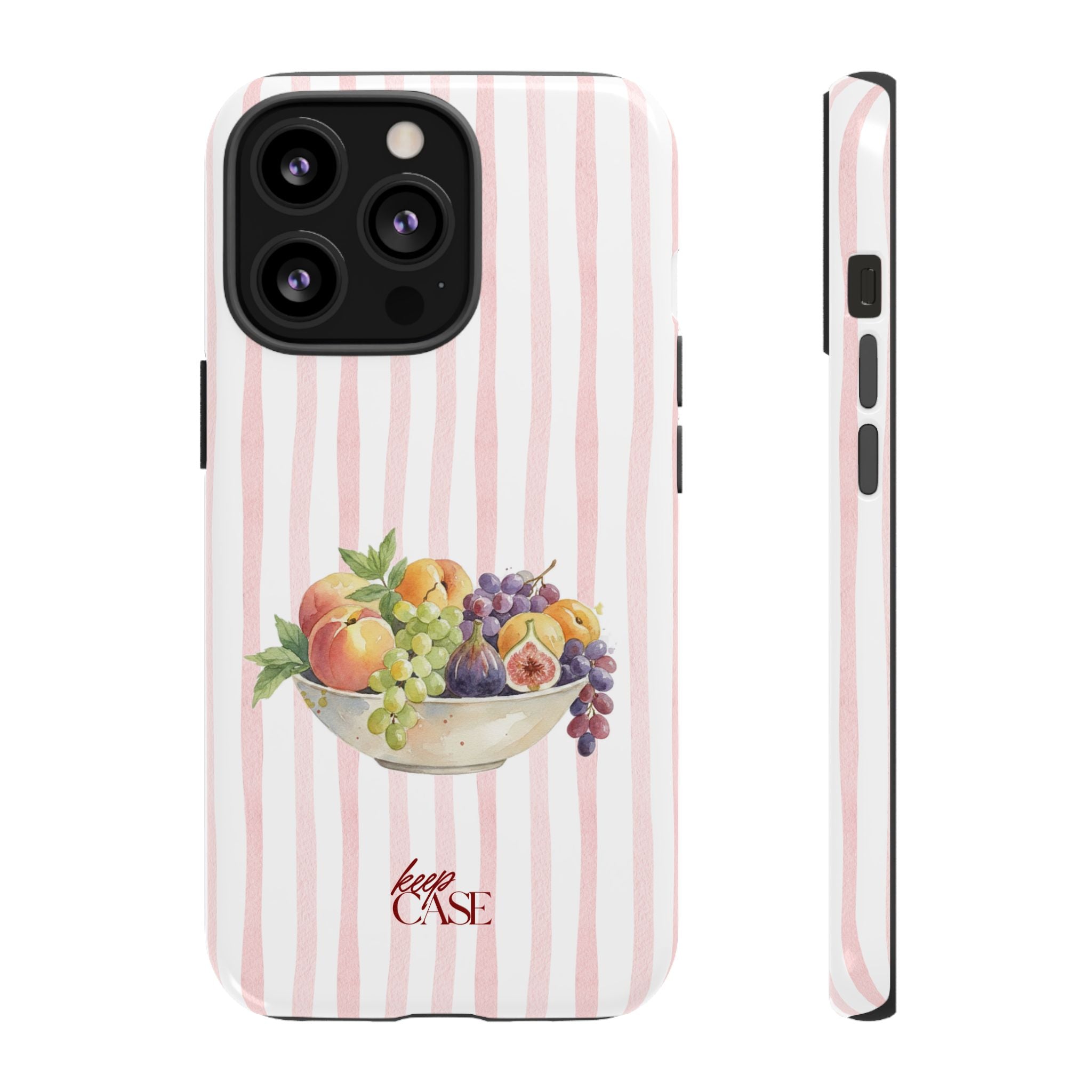 Keepcase Fruit Basket Series — Pink