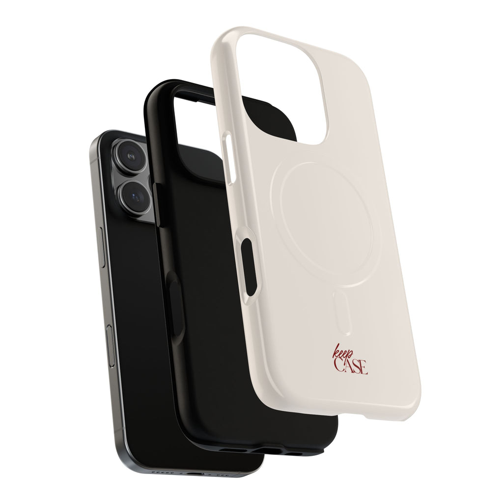 Keepcase Keepers Series — Classic Cream