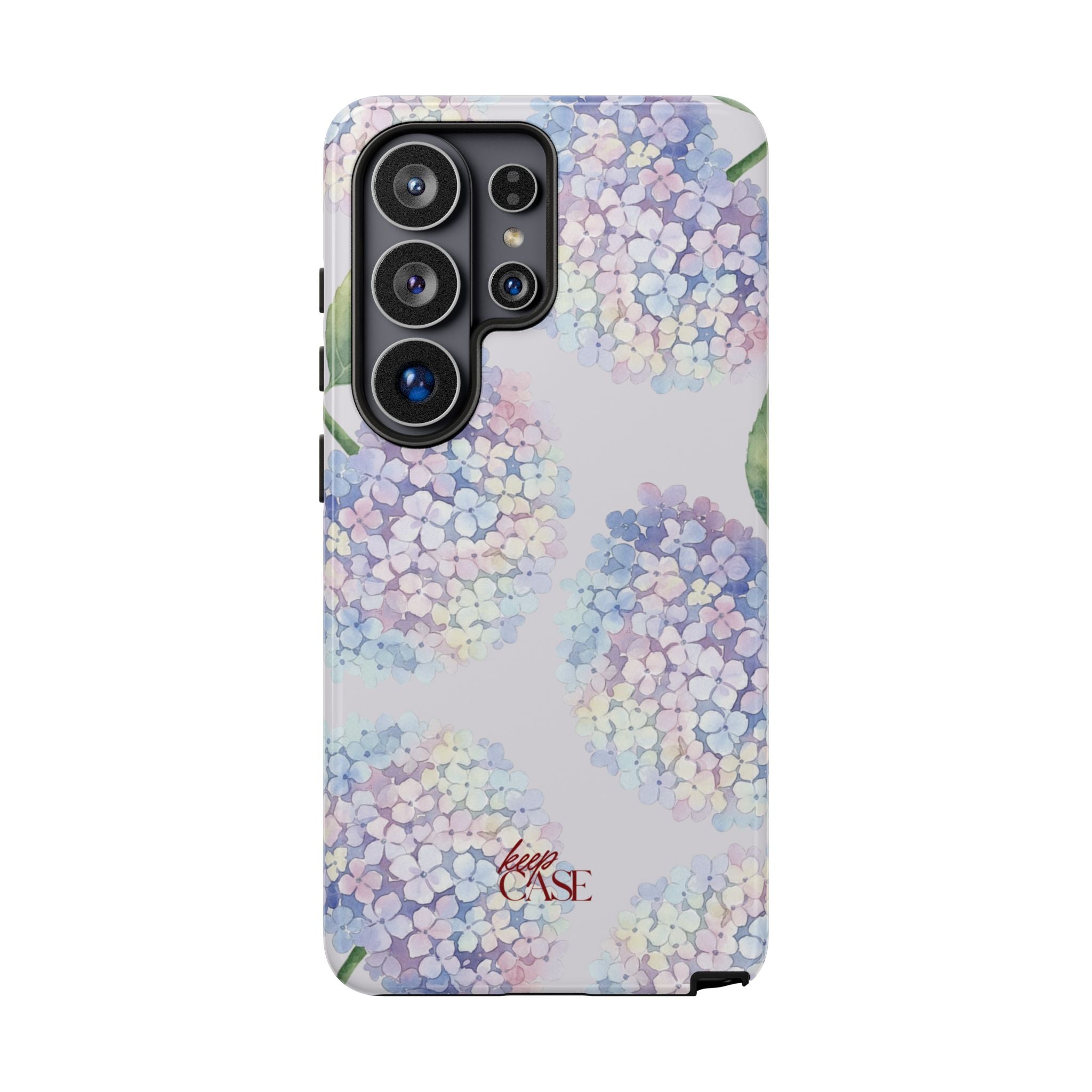 Keepcase Floral Series — Hydrangea