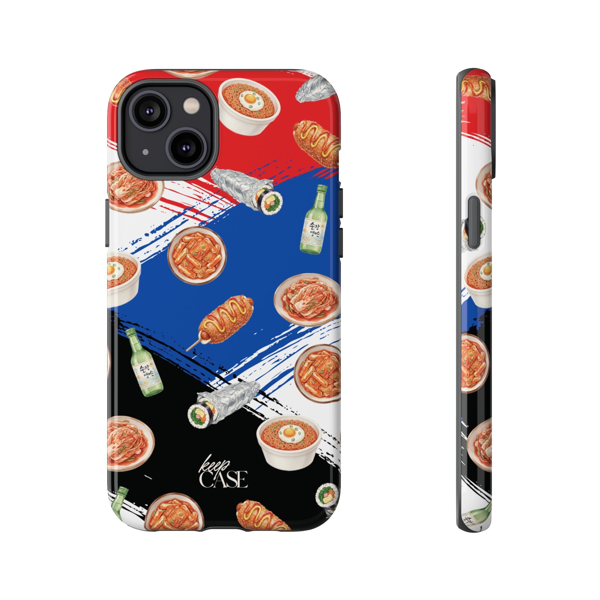 Keepcase World Noms Series — South Korea