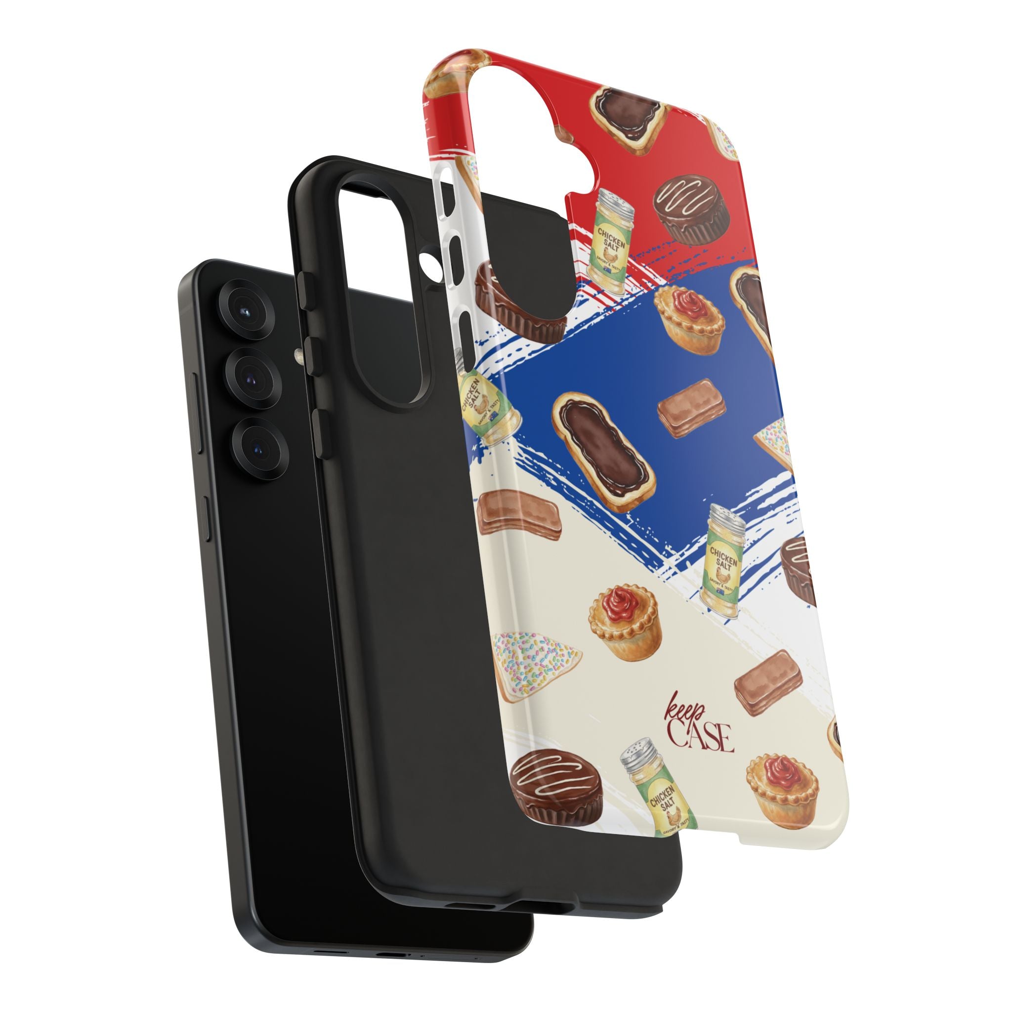 Keepcase World Noms Series — Australia