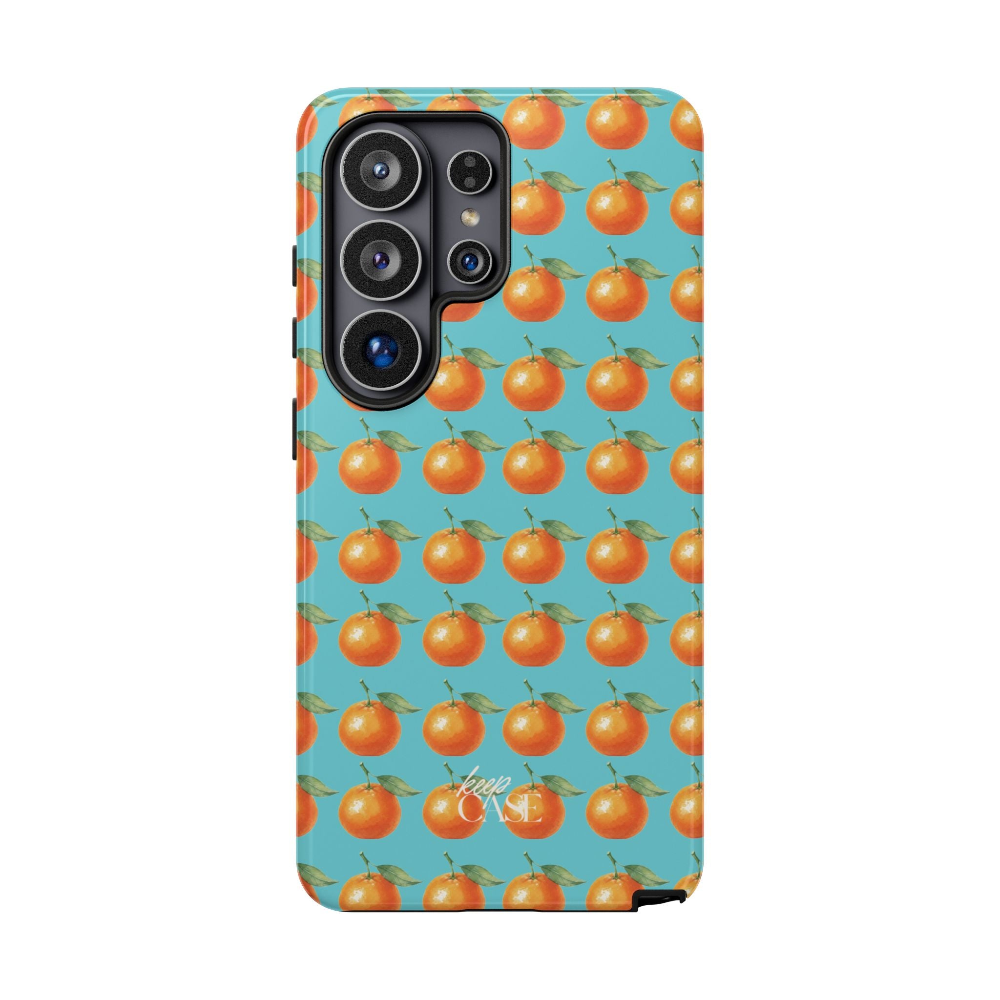 Keepcase Juicy Fruits Series — Tangerine