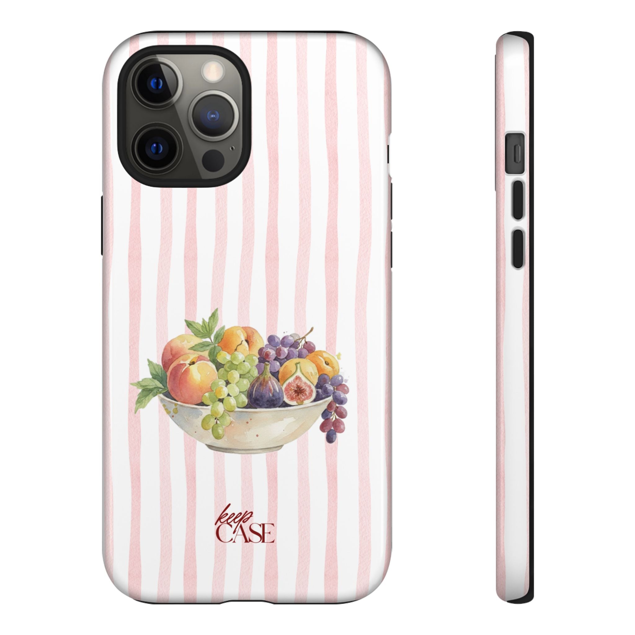 Keepcase Fruit Basket Series — Pink