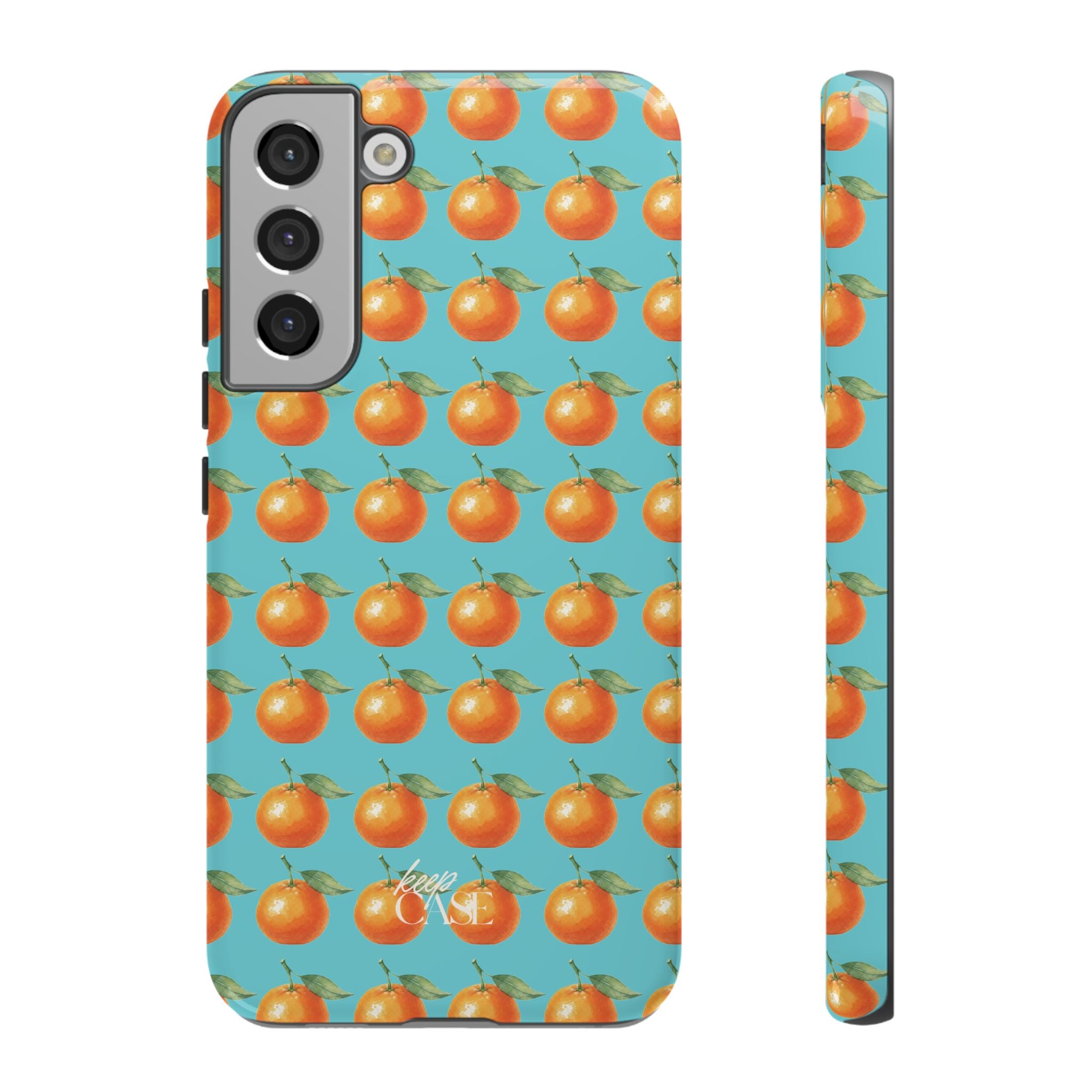 Keepcase Juicy Fruits Series — Tangerine
