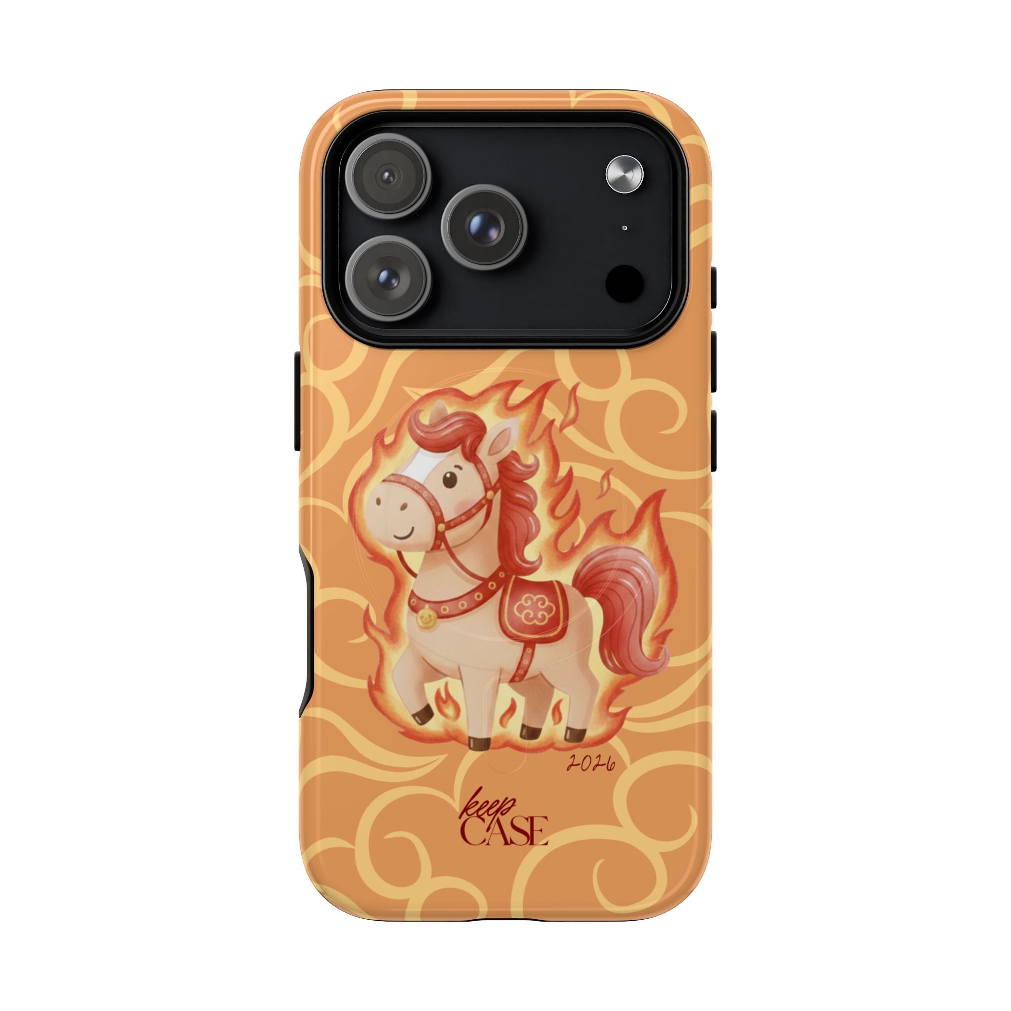 Keepcase Chinese New Year 2026 Series — Year of the Fire Horse