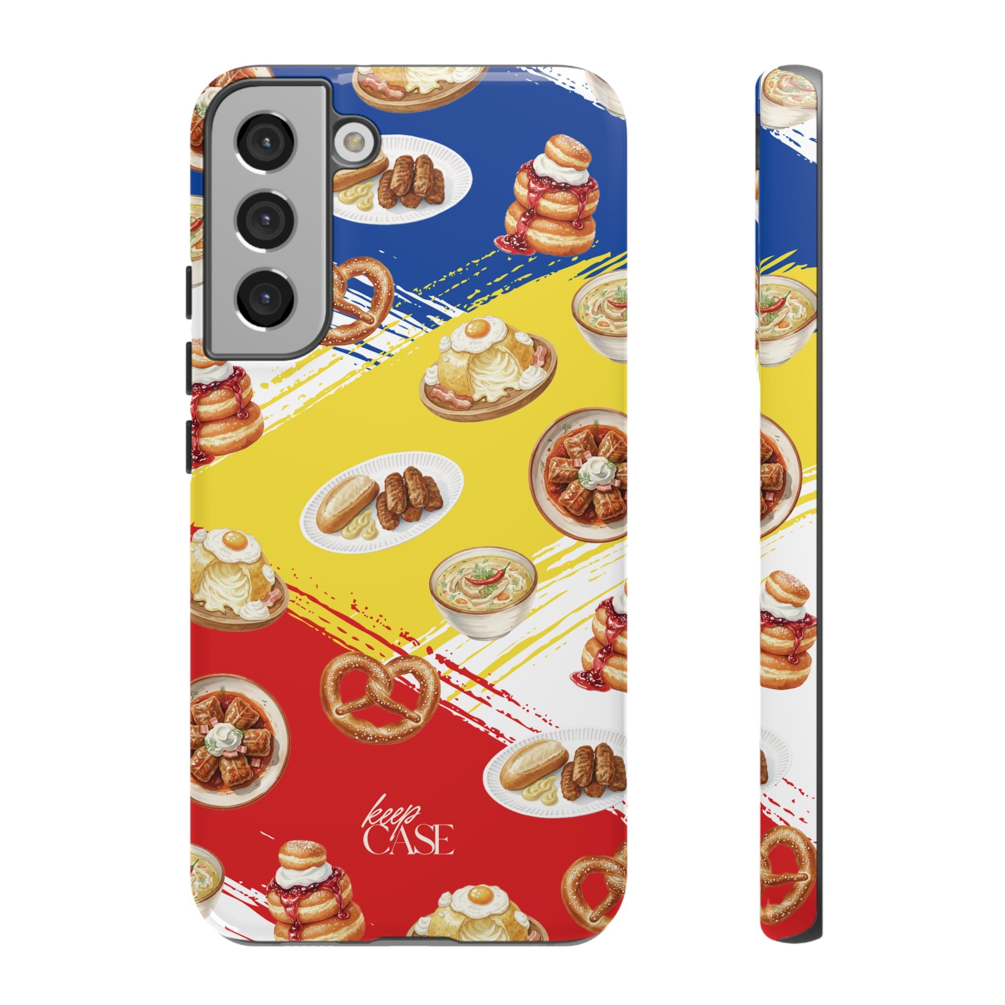 Keepcase World Noms Series — Romania