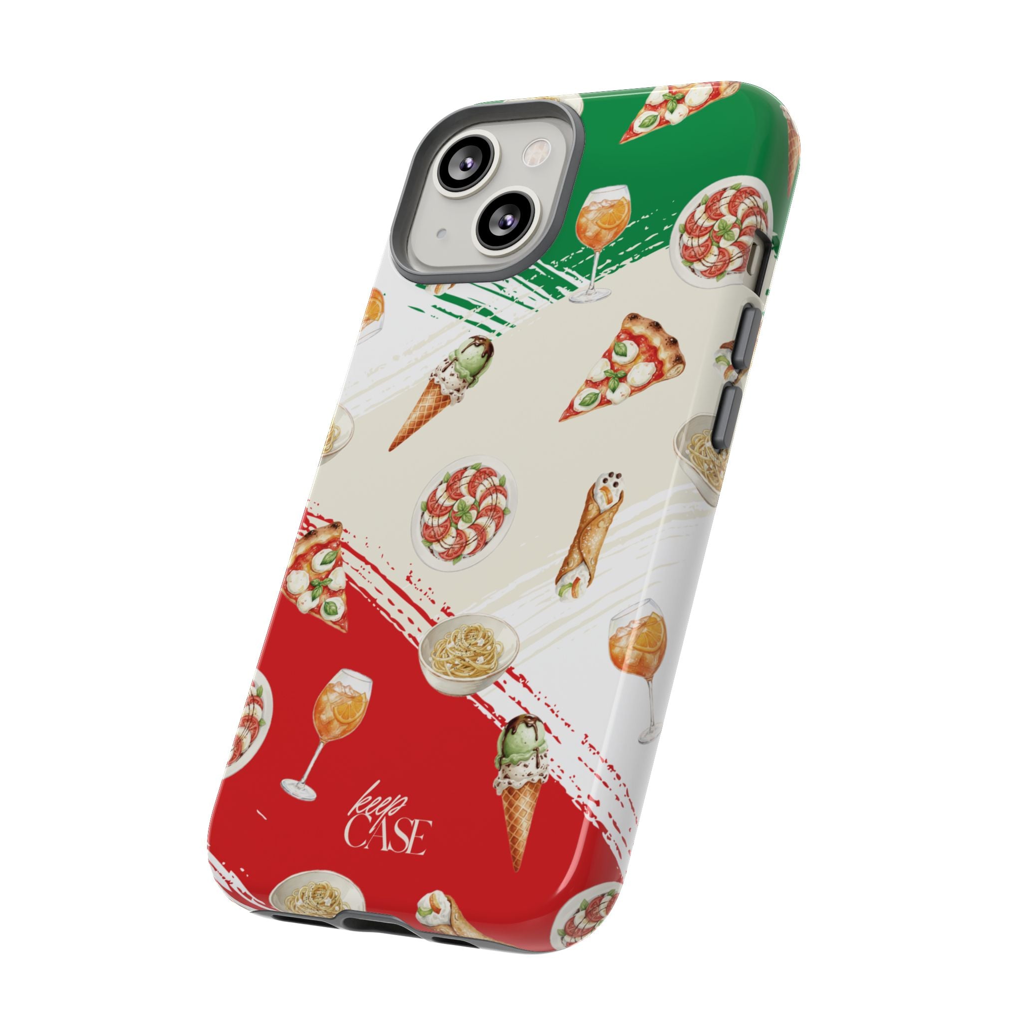 Keepcase World Noms Series — Italy