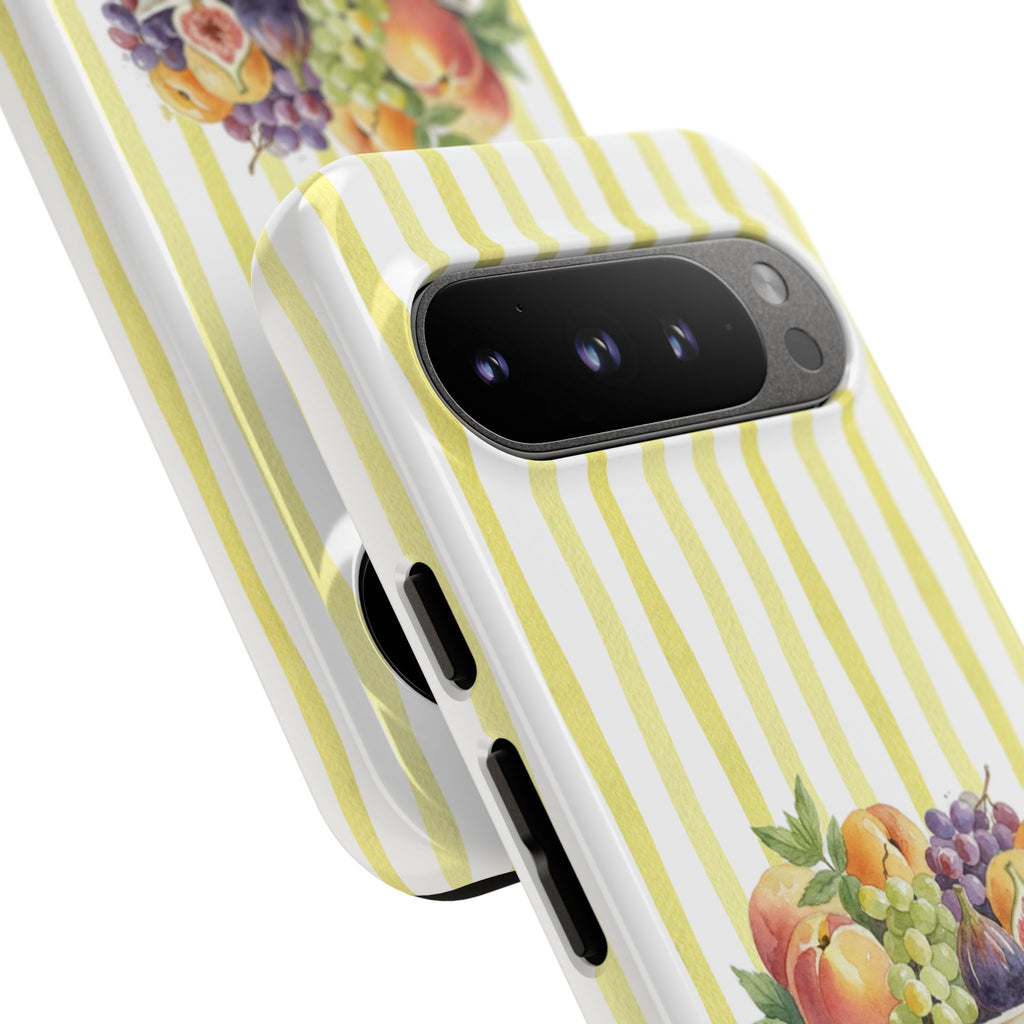 Keepcase Fruit Basket Series — Yellow