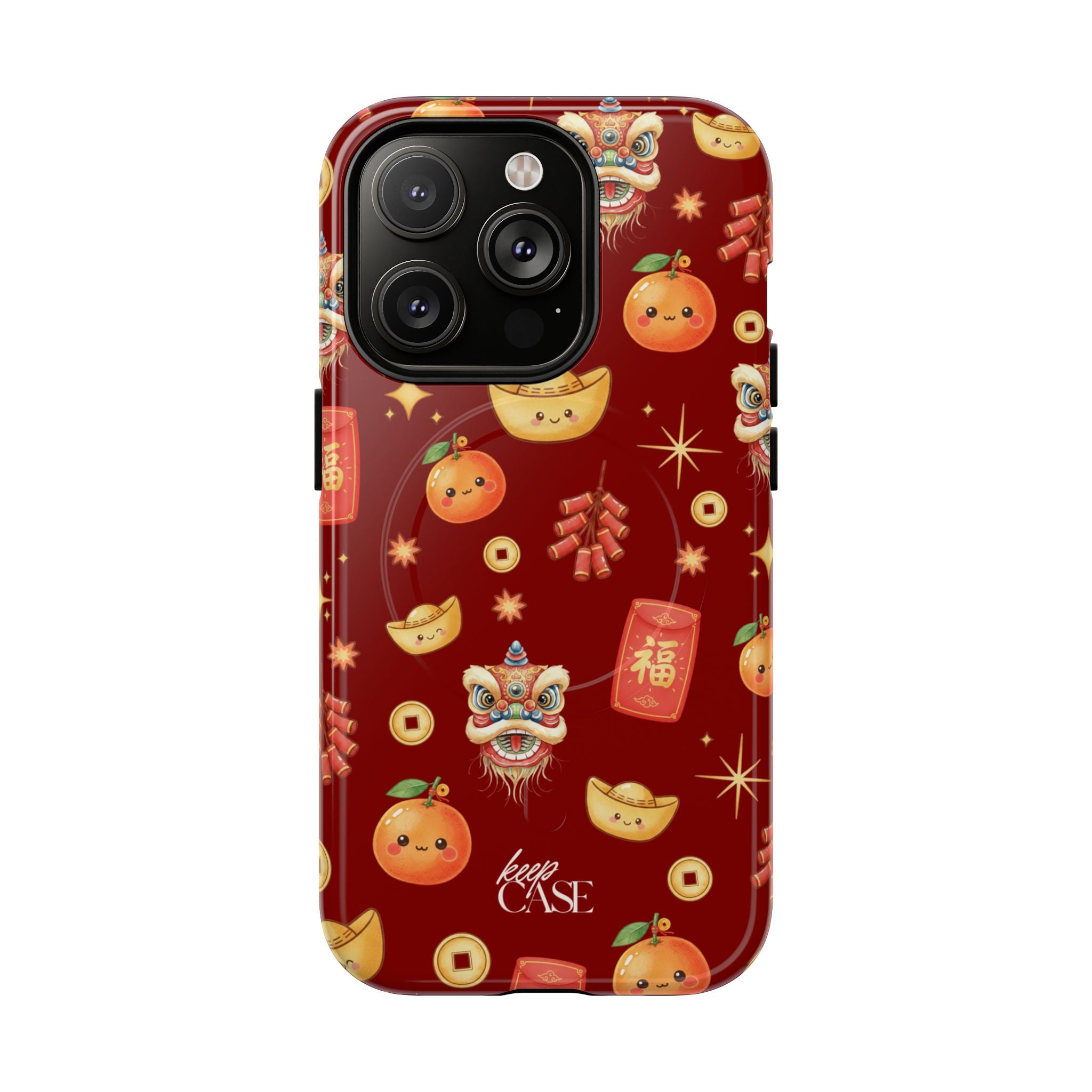 Keepcase Chinese New Year 2026 Series — Auspicious Times Ahead