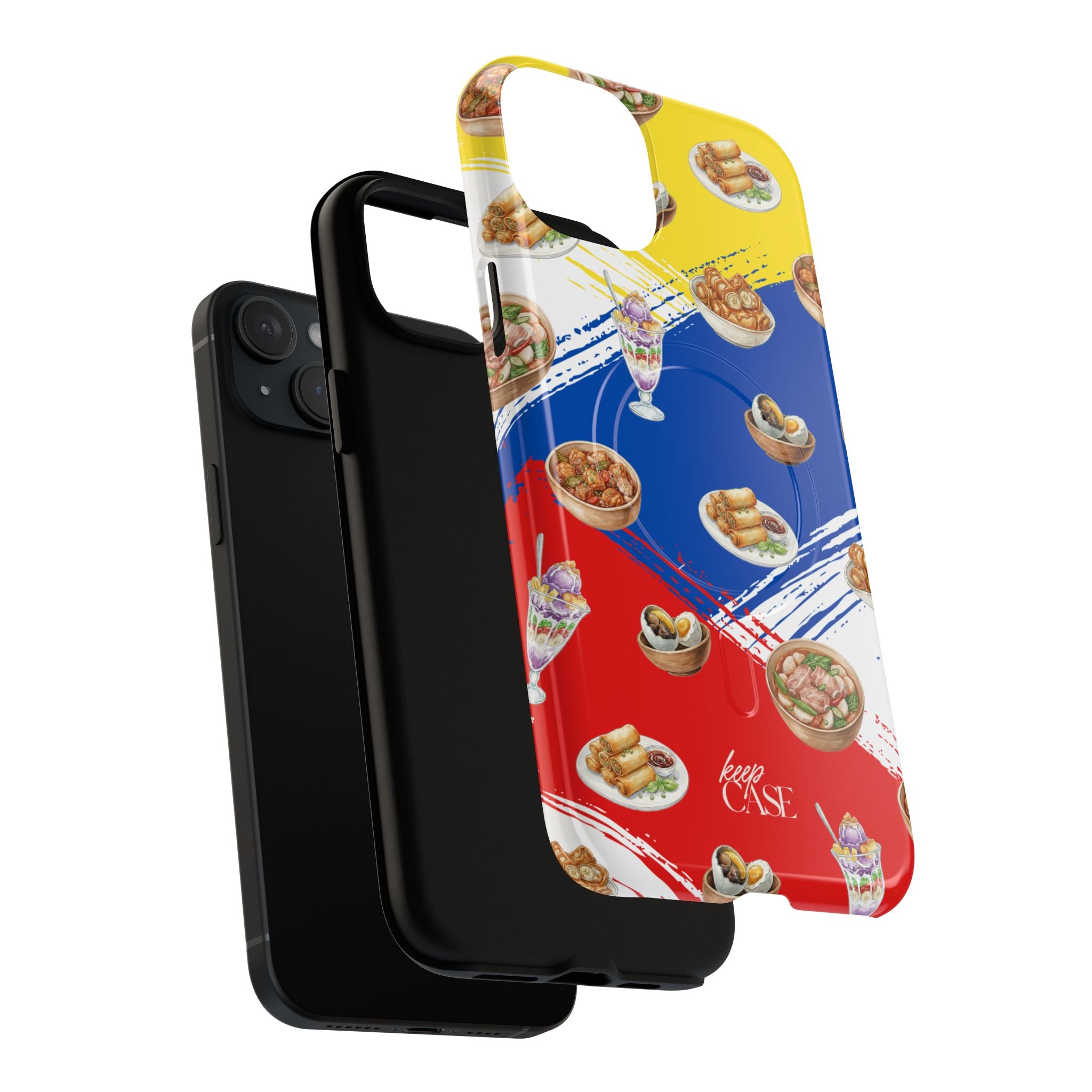 Keepcase World Noms Series — Philippines