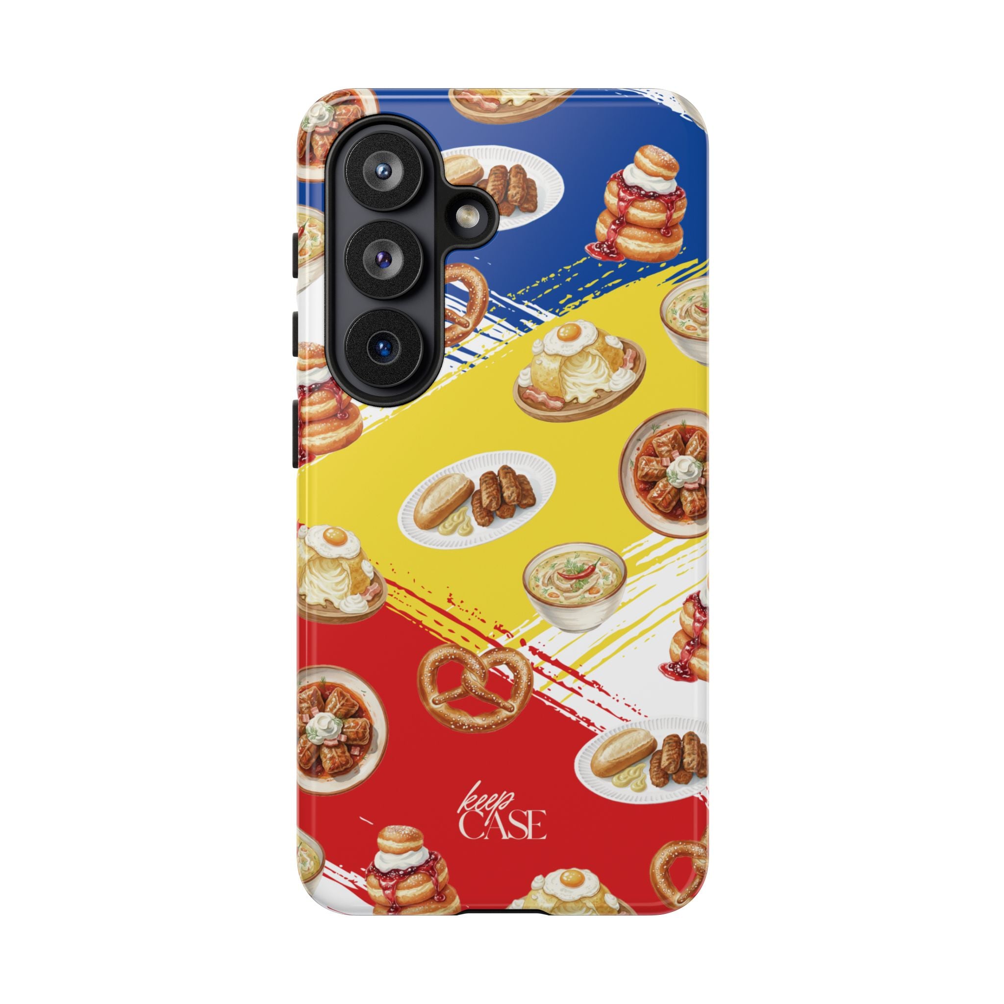 Keepcase World Noms Series — Romania
