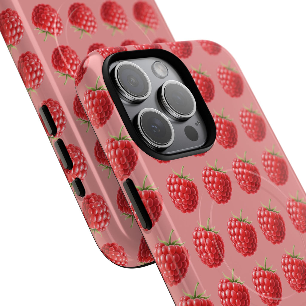 Keepcase Juicy Fruits Series — Raspberry