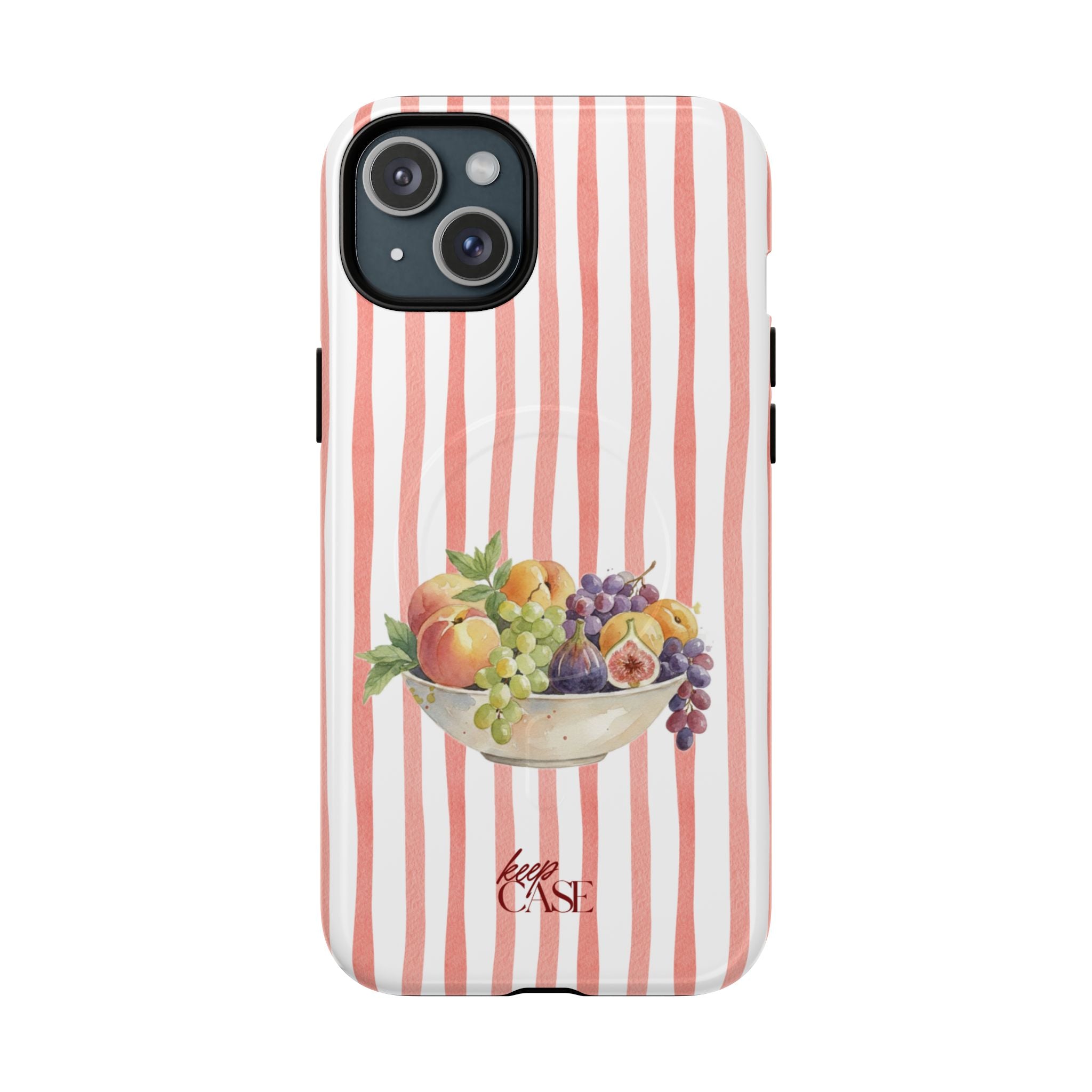 Keepcase Fruit Basket Series — Coral