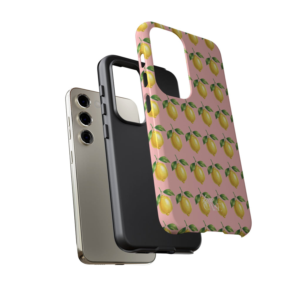 Keepcase Juicy Fruits Series — Lemon