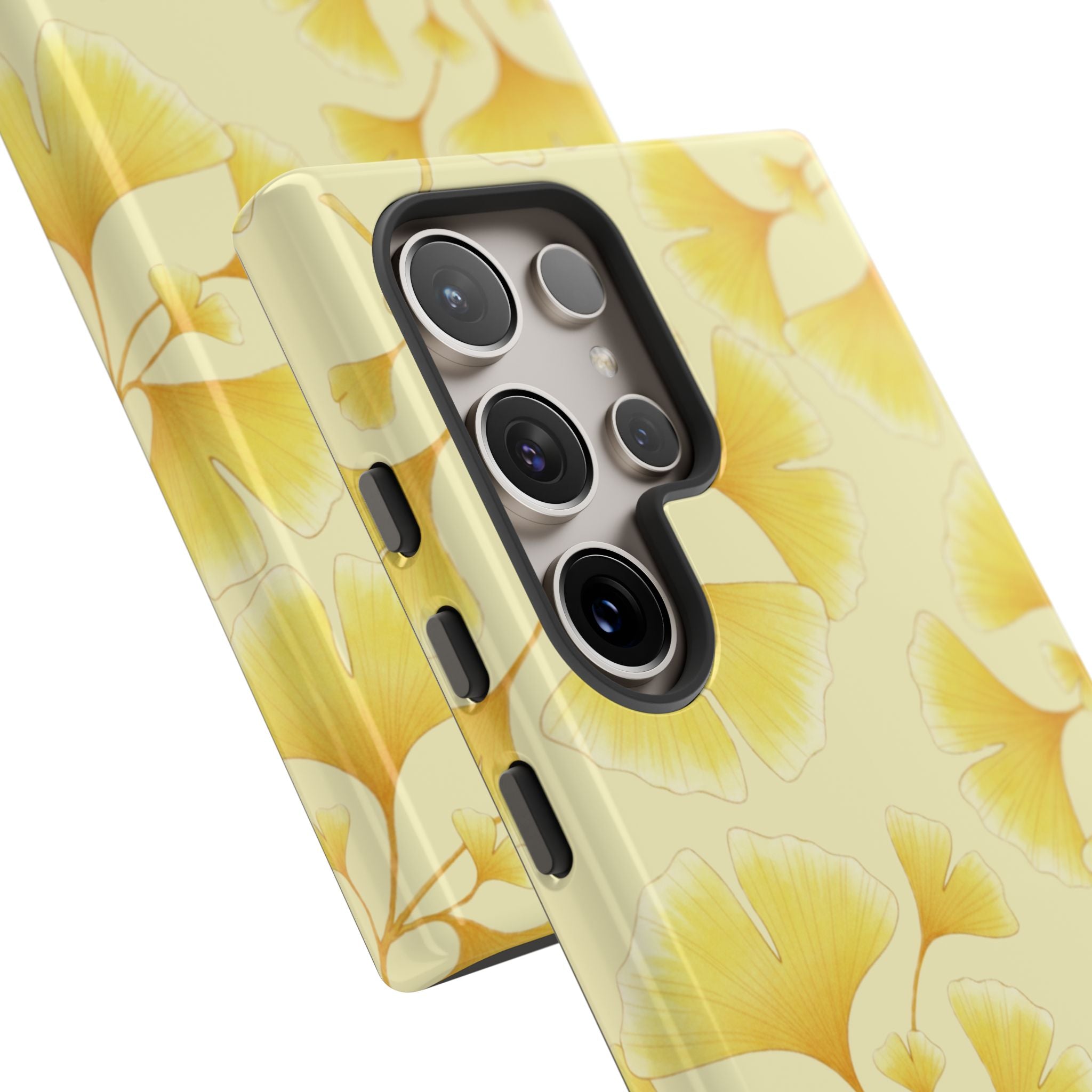 Keepcase Floral Series — Gingko