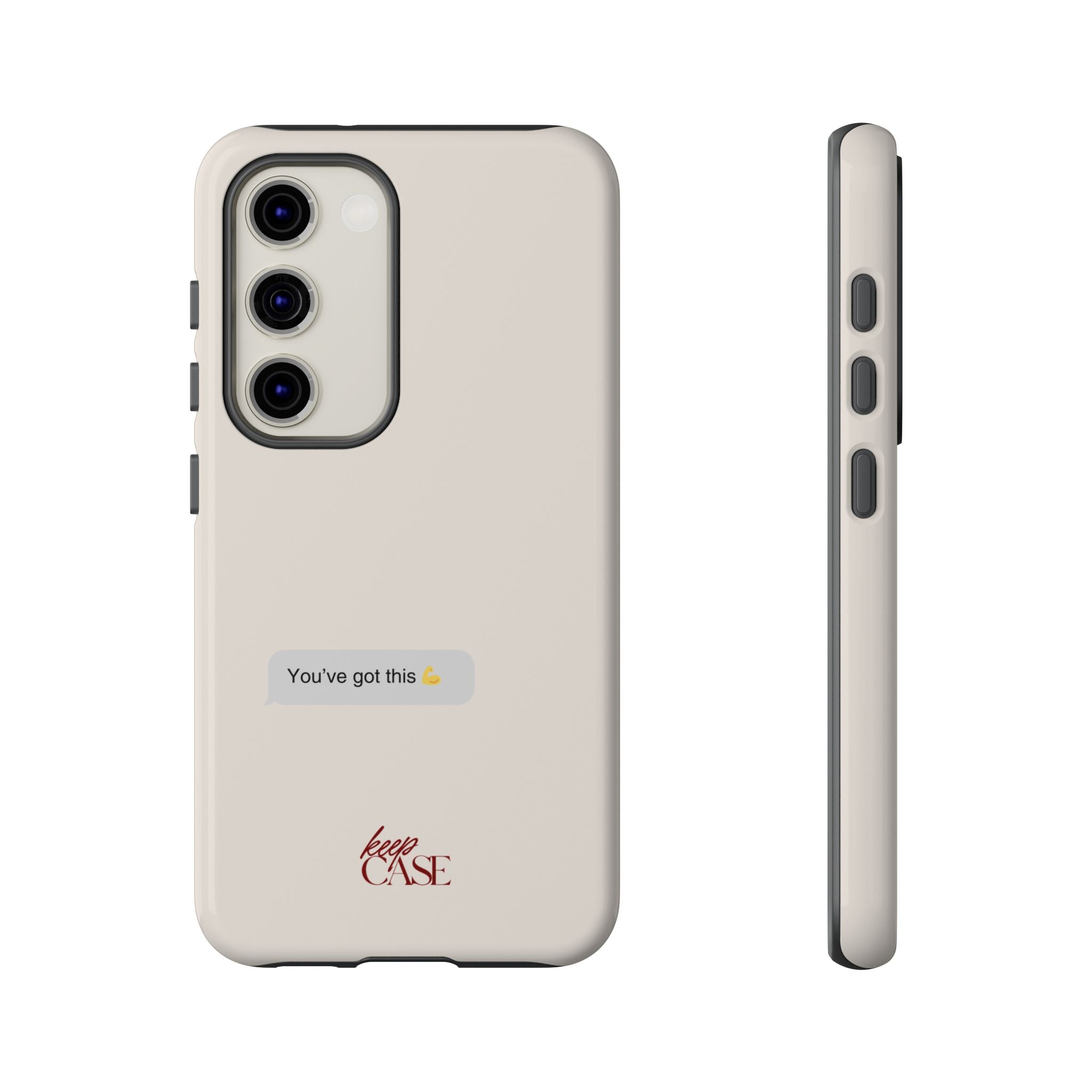 Keepcase Kept Messages Series — You've Got This (Light Mode)