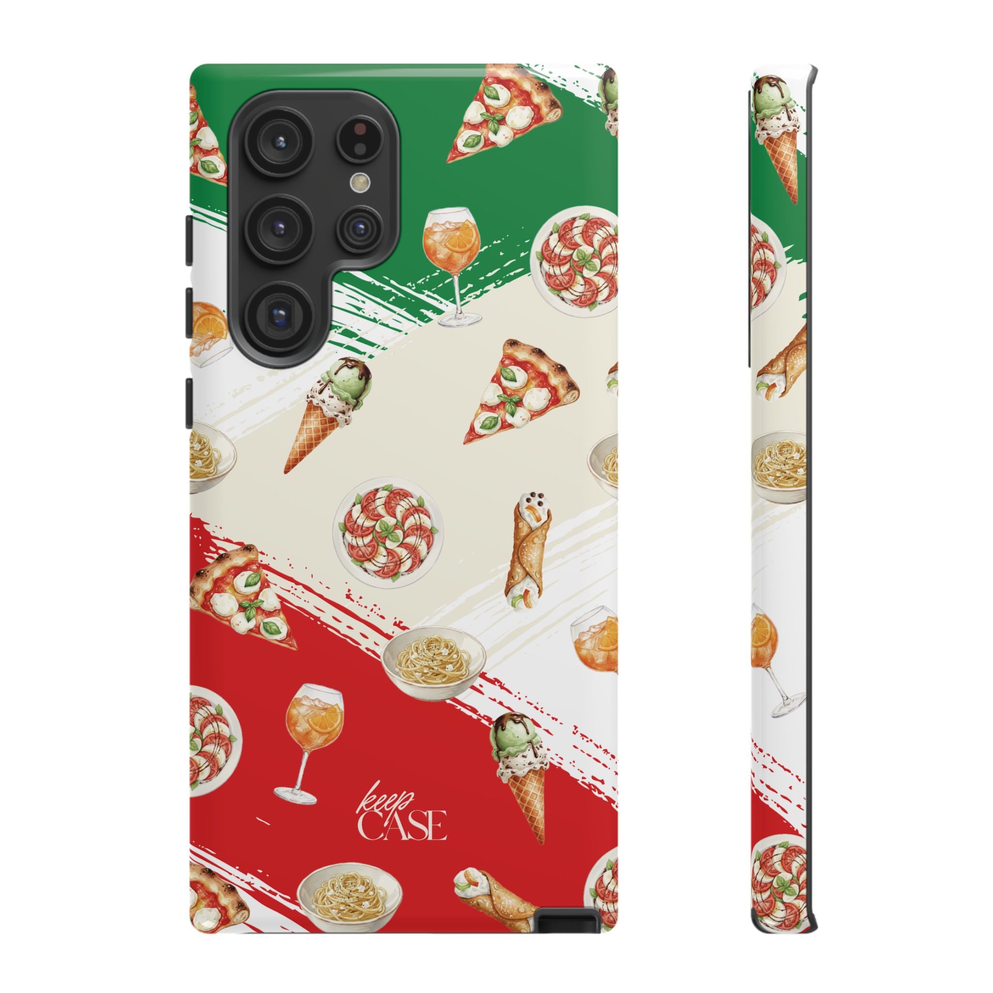 Keepcase World Noms Series — Italy