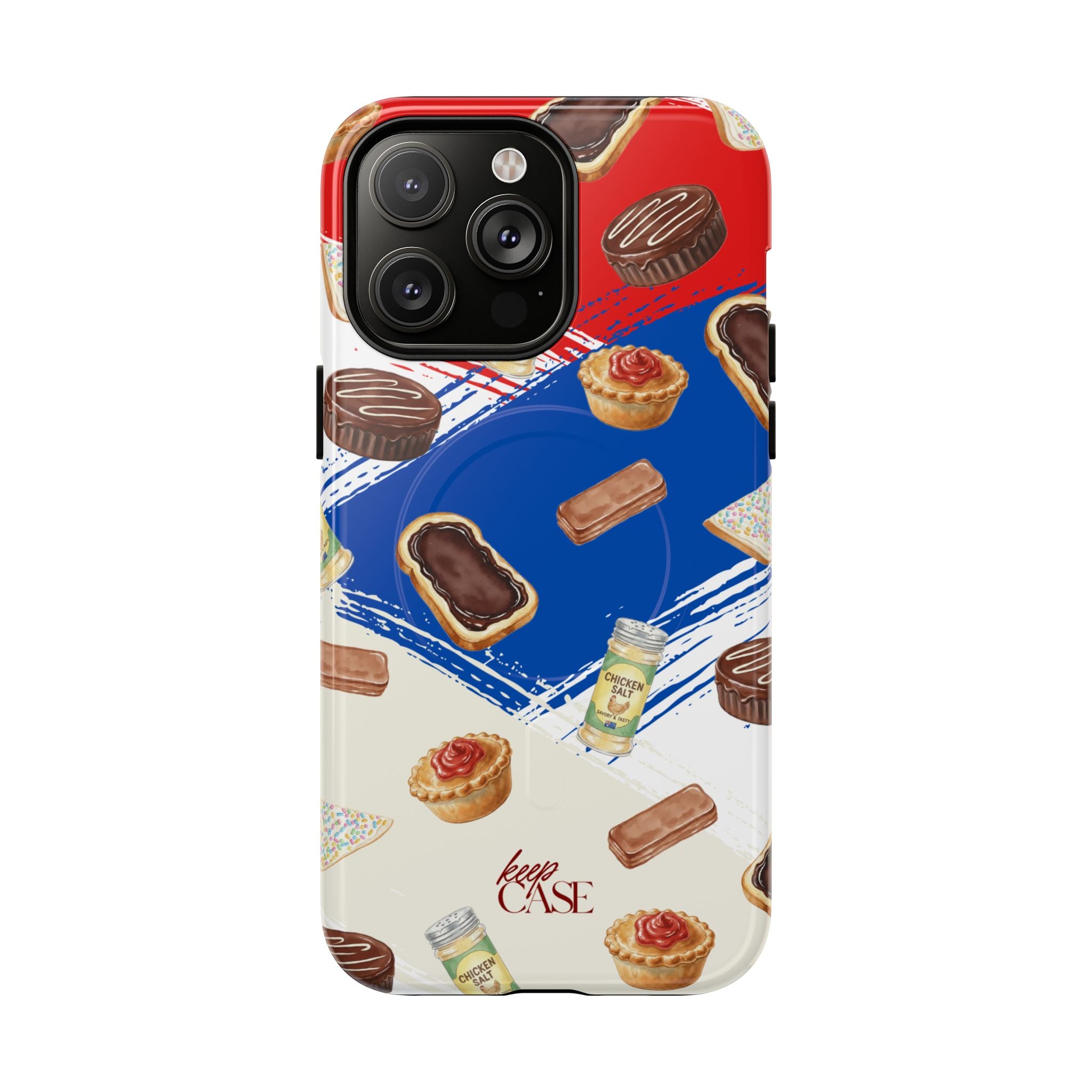 Keepcase World Noms Series — Australia