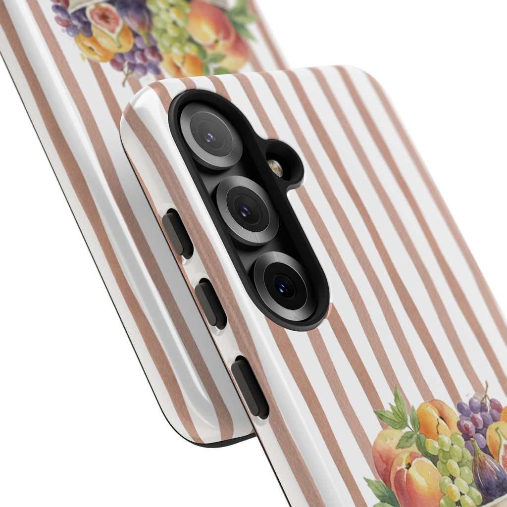 Keepcase Fruit Basket Series — Brown