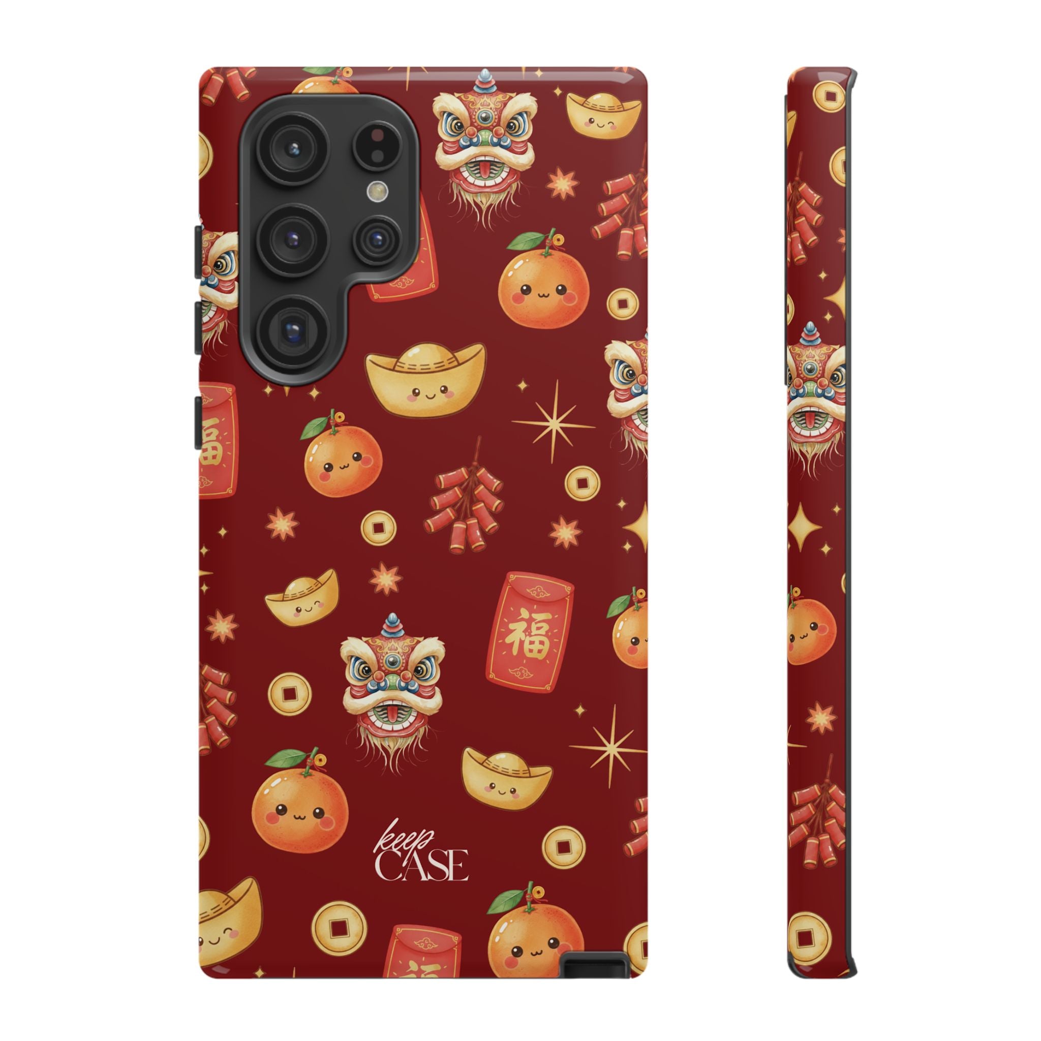 Keepcase Chinese New Year 2026 Series — Auspicious Times Ahead