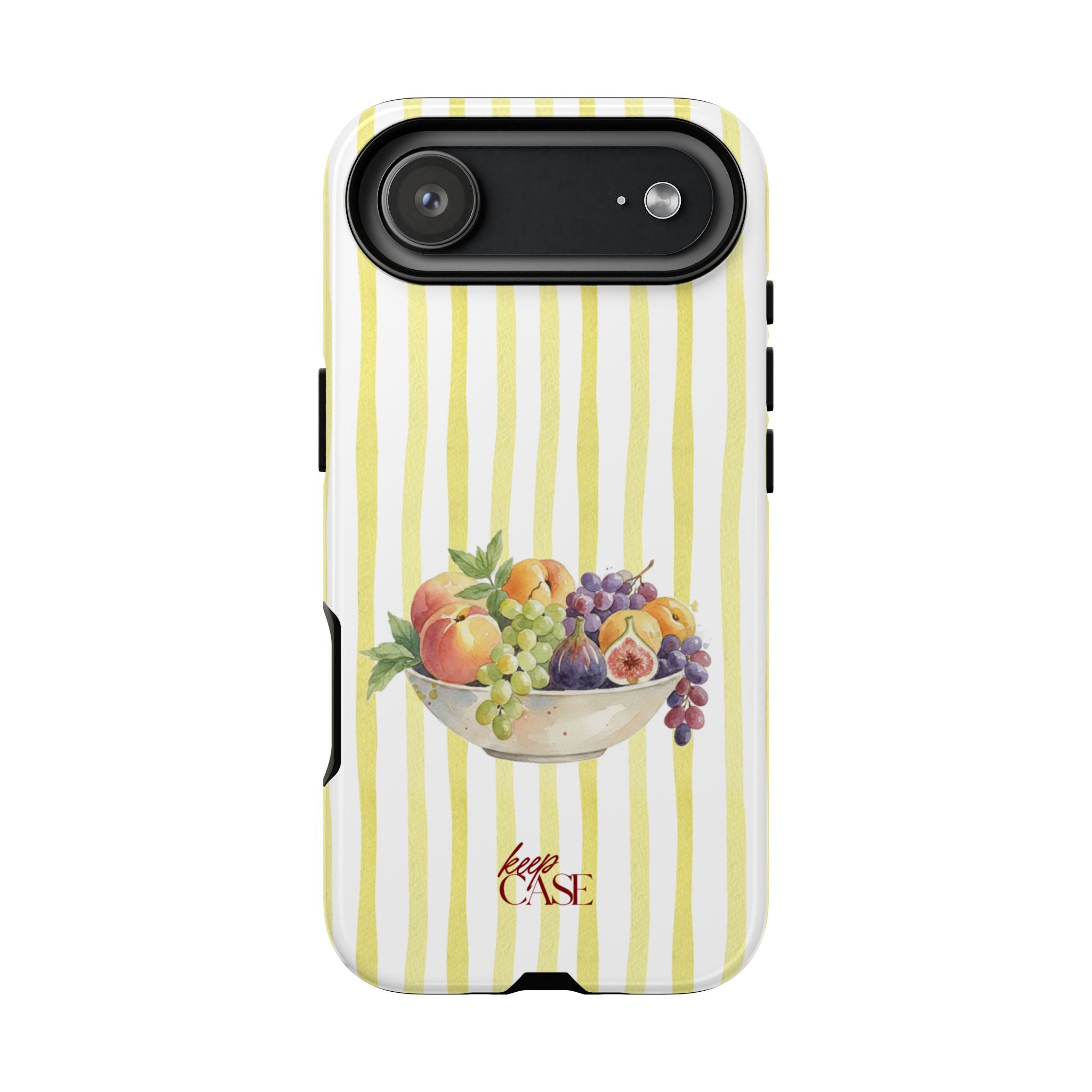 Keepcase Fruit Basket Series — Yellow