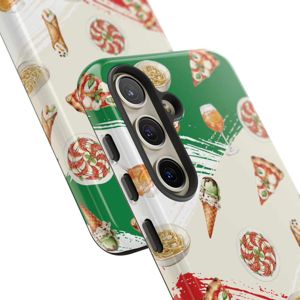 Keepcase World Noms Series — Italy