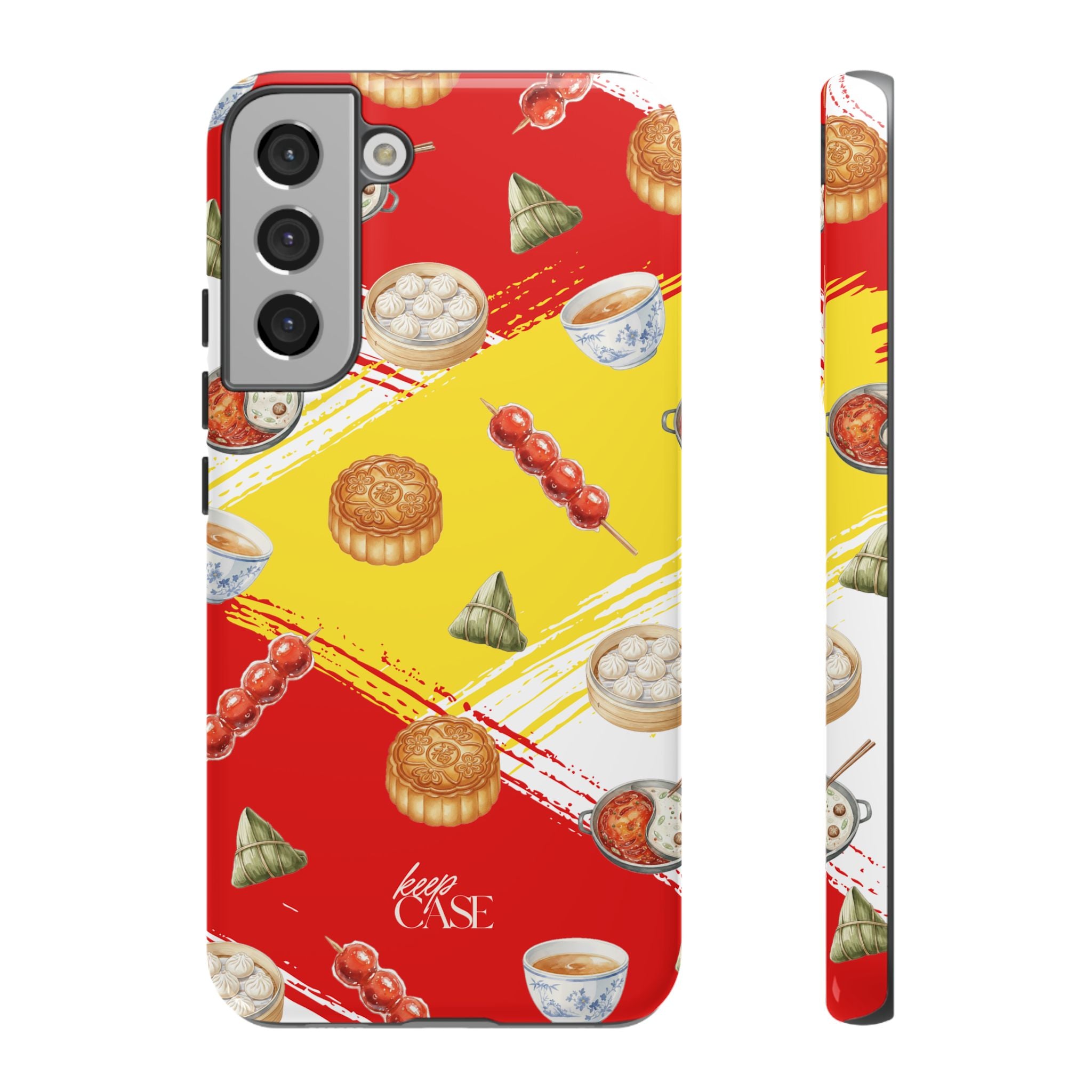 Keepcase World Noms Series — China