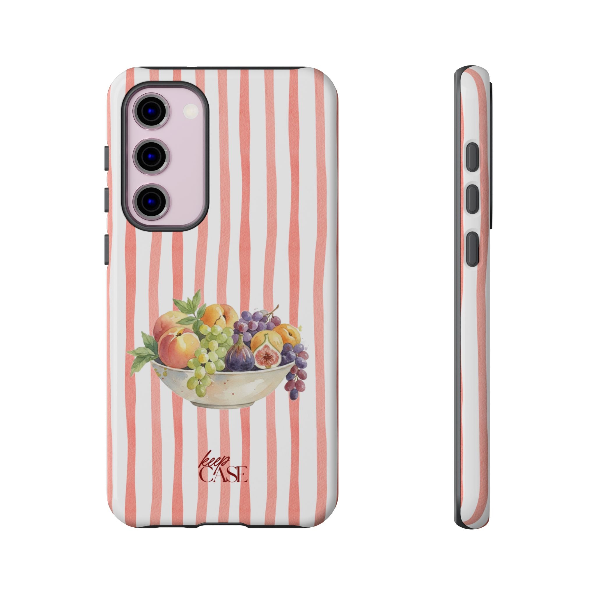 Keepcase Fruit Basket Series — Coral