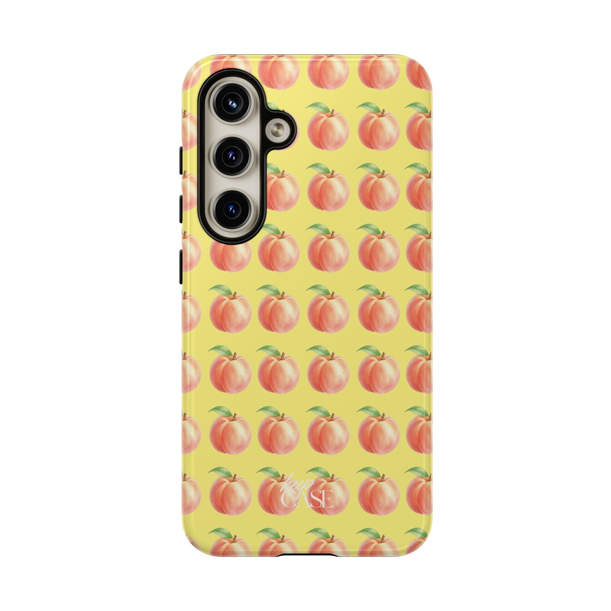 Keepcase Juicy Fruits Series — Peach